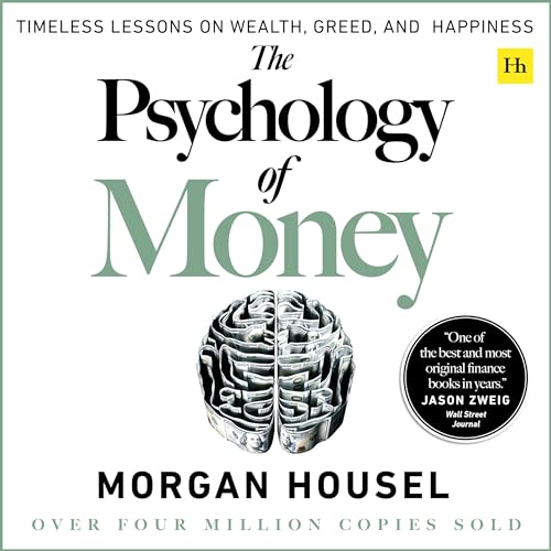 کتاب سواد مالی روانشناسی پول